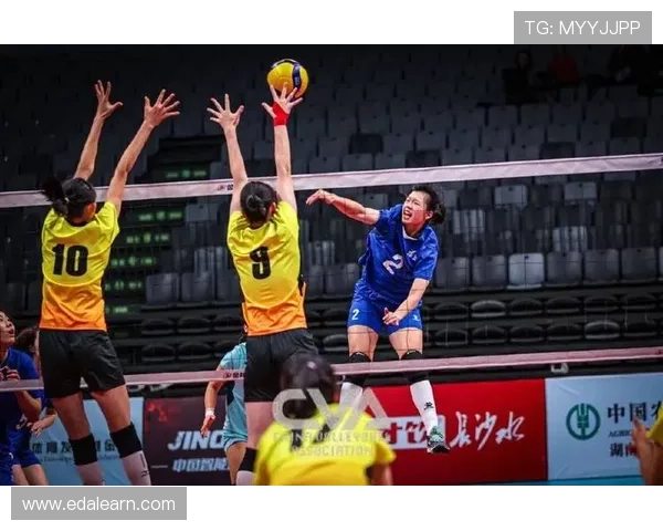 全运会女子18岁以下排球5至8名赛山东击败广东挺进排位赛